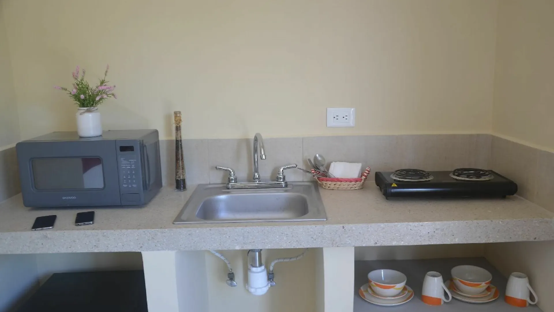 Apartmán Studios Siena Av Ctm, Colonia Zazil Ha Playa del Carmen Mexiko