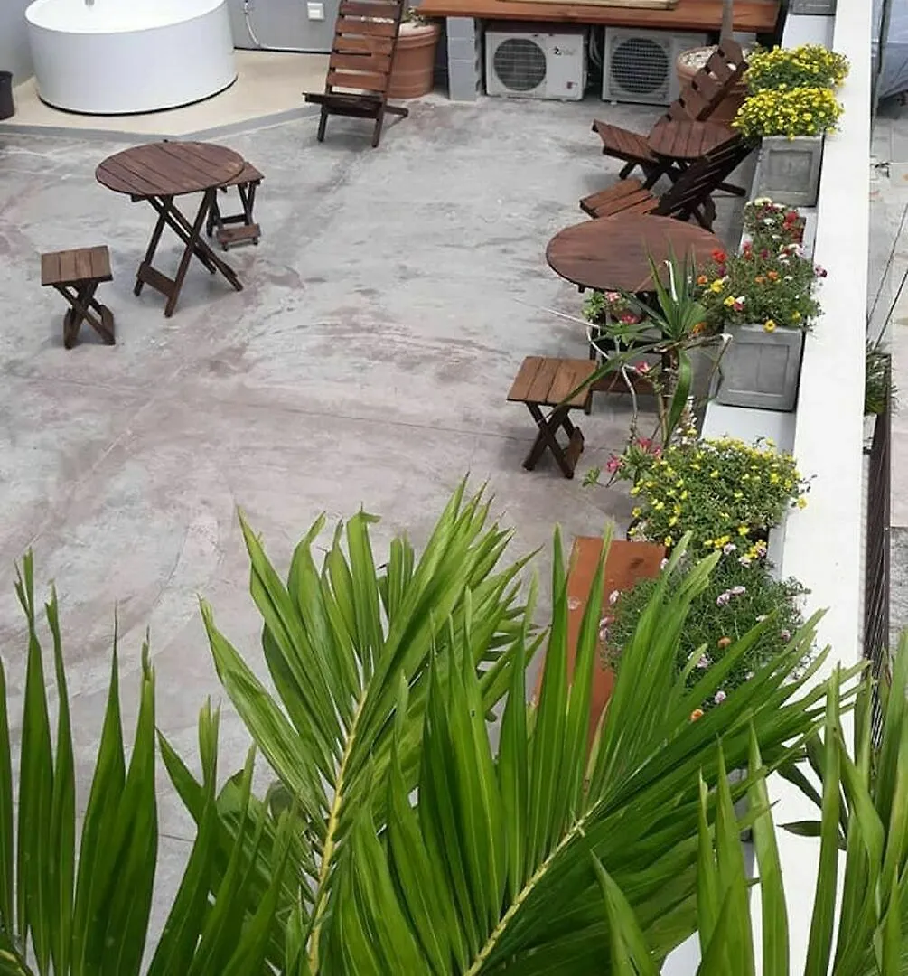 Apartmán Studios Siena Av Ctm, Colonia Zazil Ha Playa del Carmen Mexiko