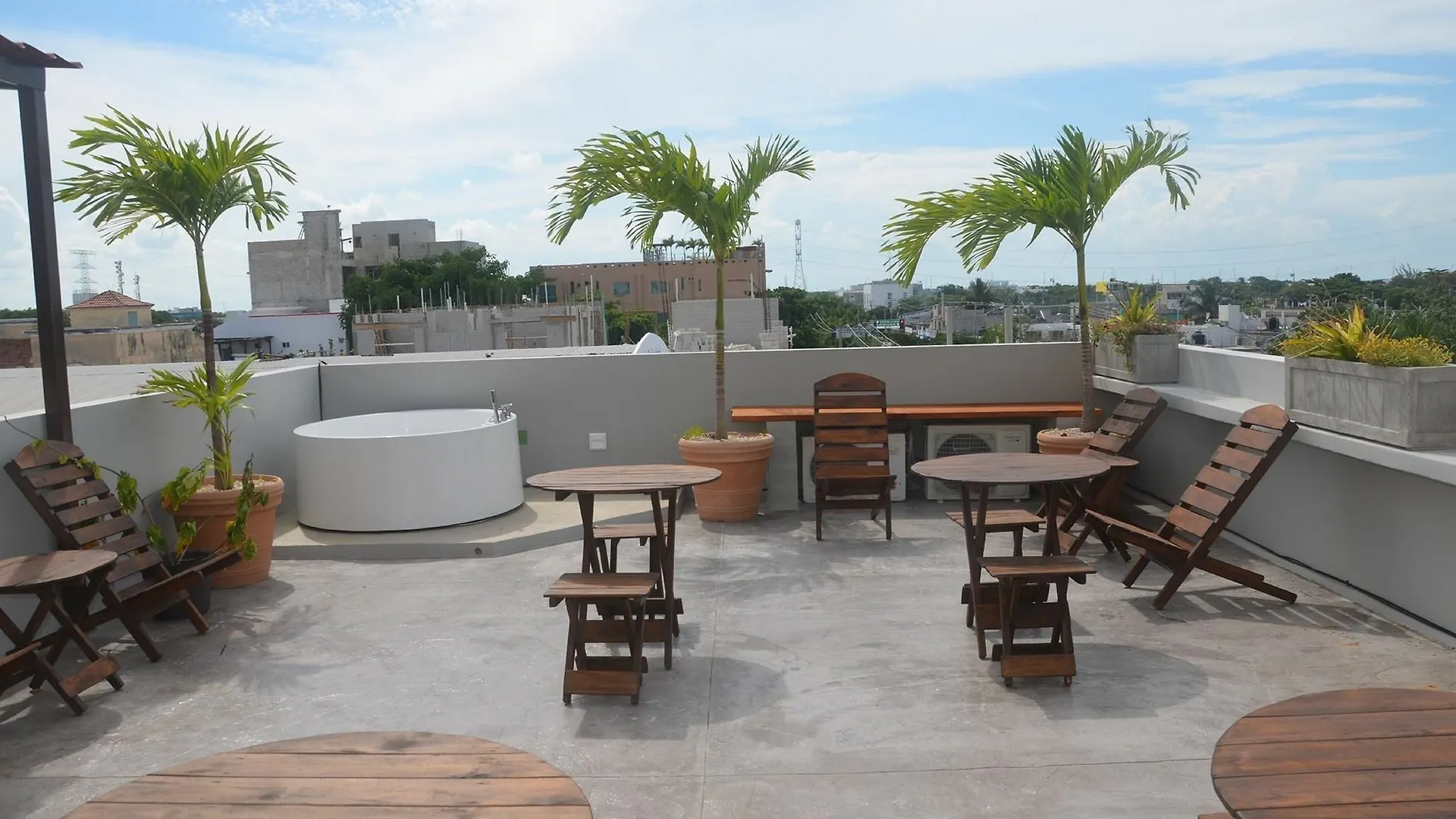 Studios Siena Av Ctm, Colonia Zazil Ha بلايا ديل كارمن