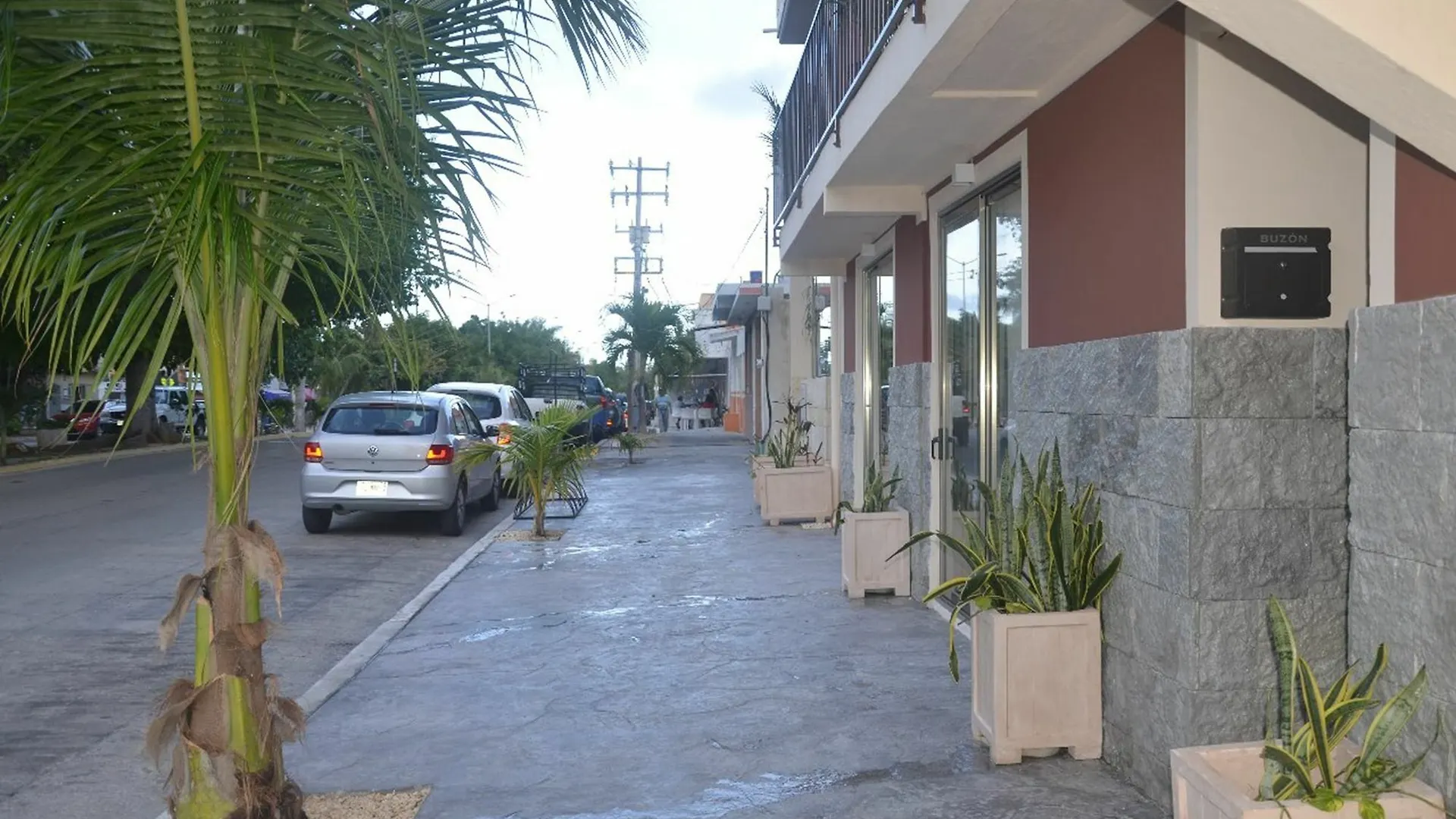 פלאייה דל כרמן Studios Siena Av Ctm, Colonia Zazil Ha 0*, פלאייה דל כרמן מקסיקו